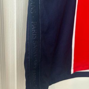 Nike | Shirts | Nike Psg Mens Paris Soccer Jersey | Poshmark